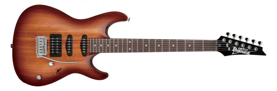 Ibanez GSA60-BS - Brown Sunburst - main (0)