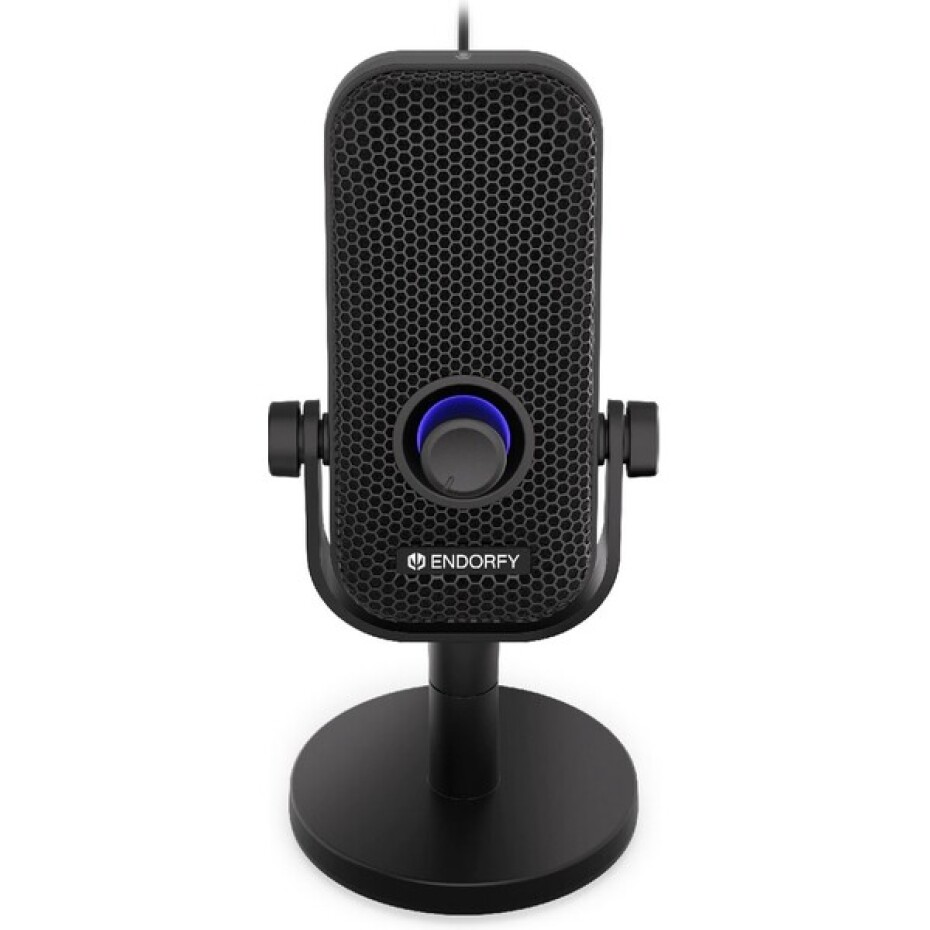 Endorfy Solum Voice S - herní/streamovací mikrofon - main (0)