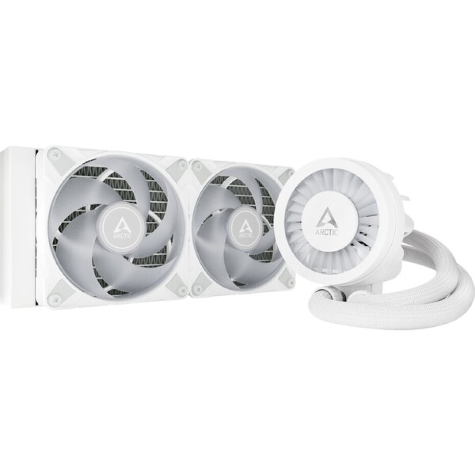 ARCTIC Liquid Freezer III - 240 A-RGB bílý - main (4)