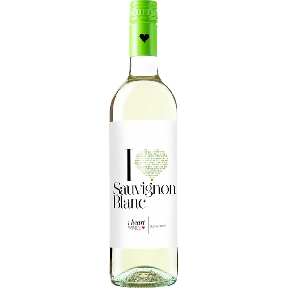 i heart Sauvignon Blanc - main (0)