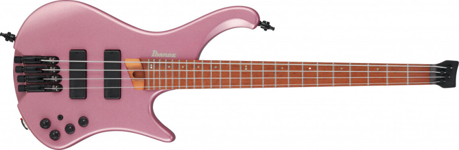 Ibanez EHB1000S-PMM EHB Workshop - Pink Gold Metallic Matte - main (0)