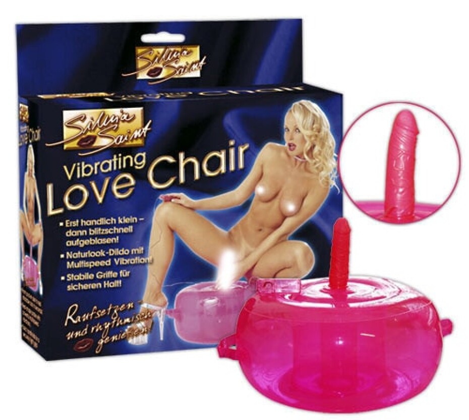 You2Toys Silvia Saint Love Chair - main (1)