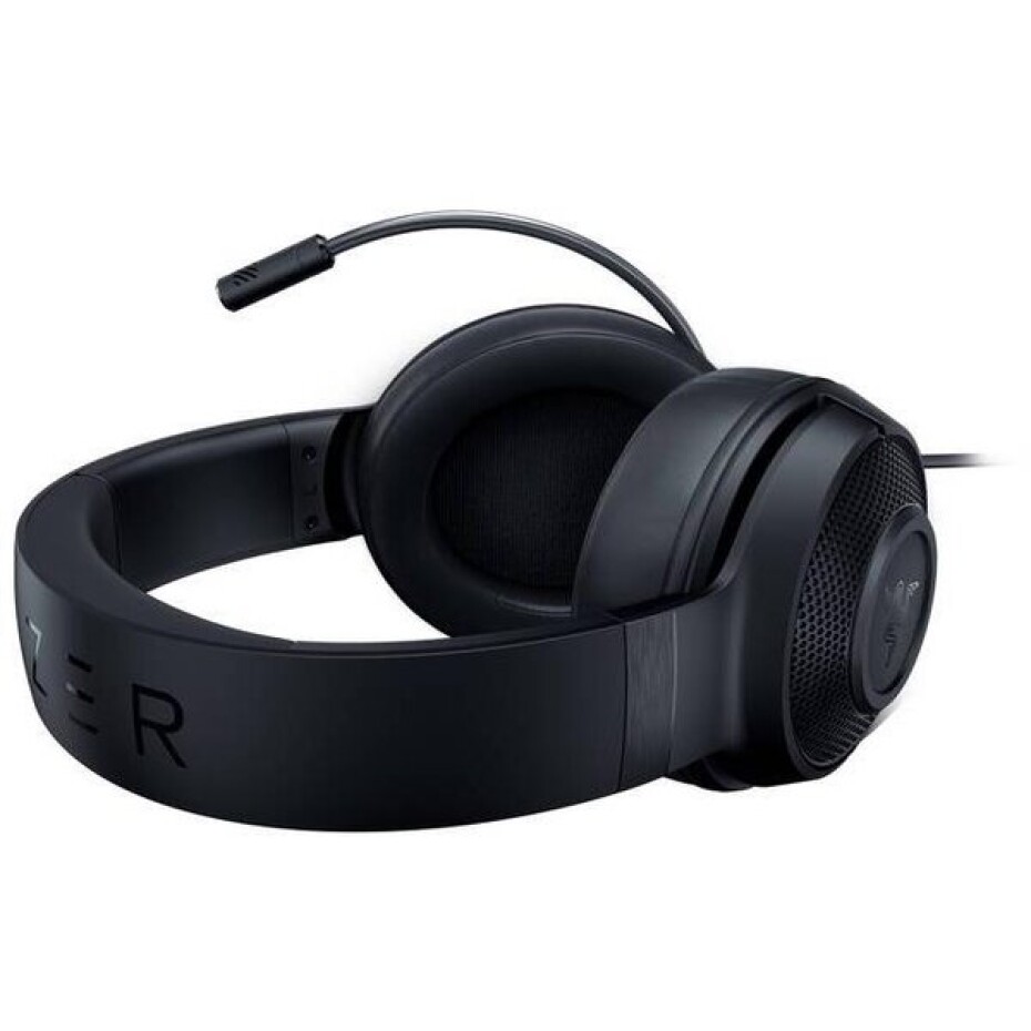 Razer Kraken X Lite herní sluchátka černá - main (4)