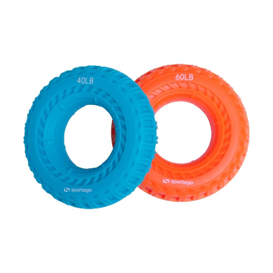 Posilovací kroužek Sportago Tire - Posilovací kroužek Sportago 27 kg - main (1)