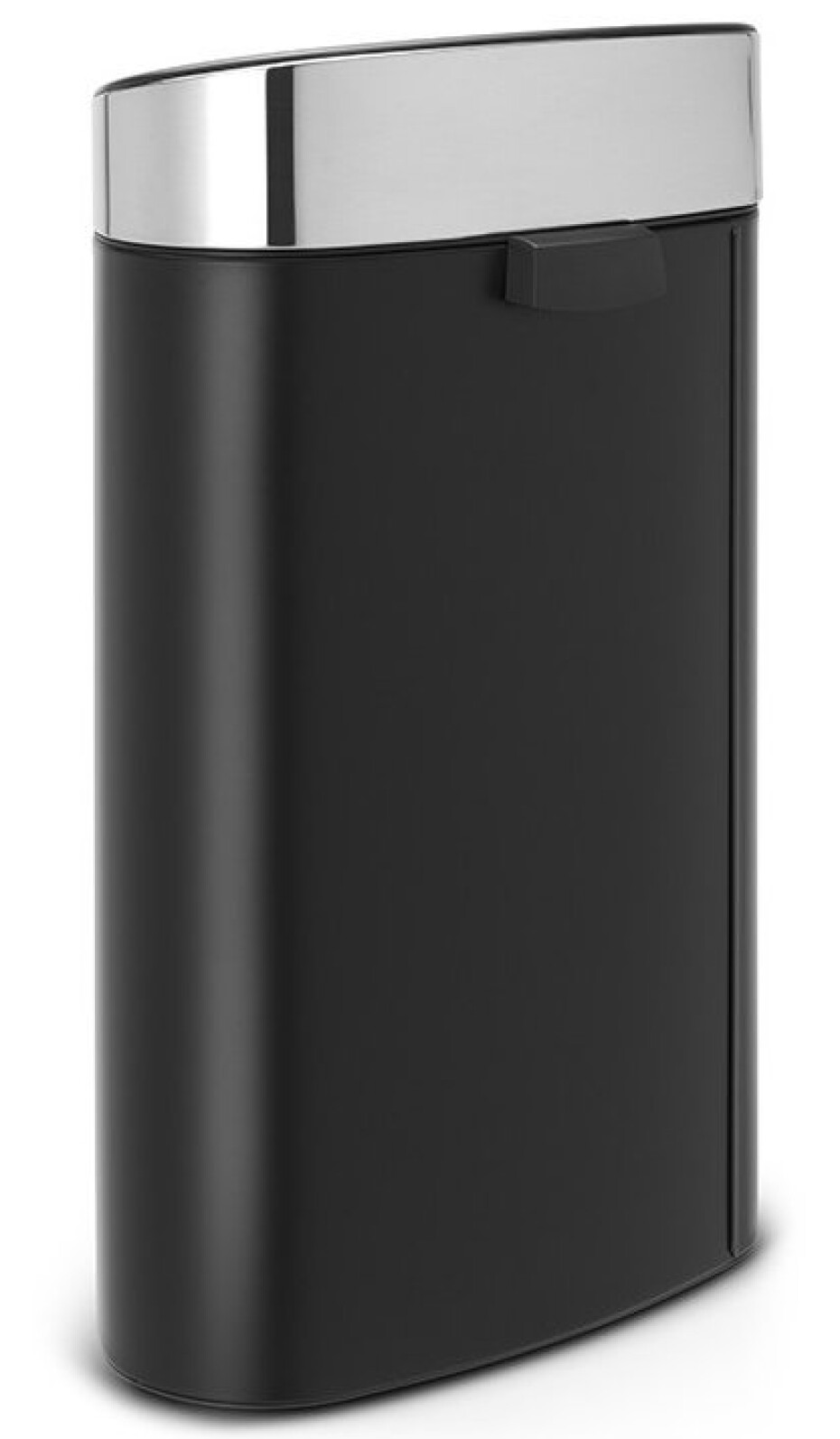 Dotykový odpadkový koš TOUCH BIN NEW 40 l, matná černá, Brabantia - main (2)
