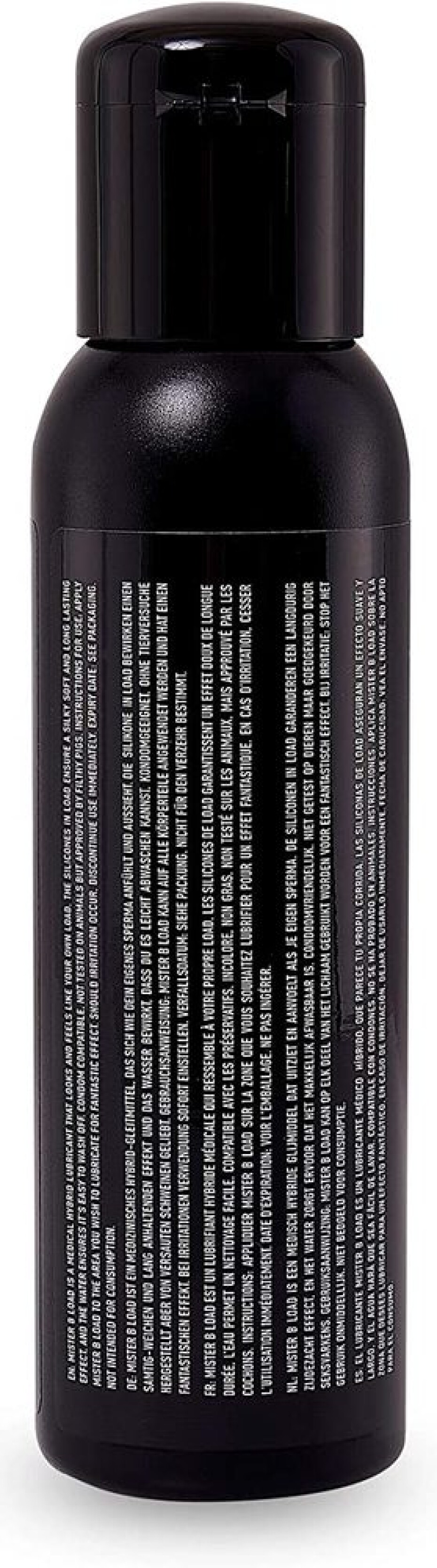 Mister B LOAD hybridní lubrikační gel 100ml - main (2)