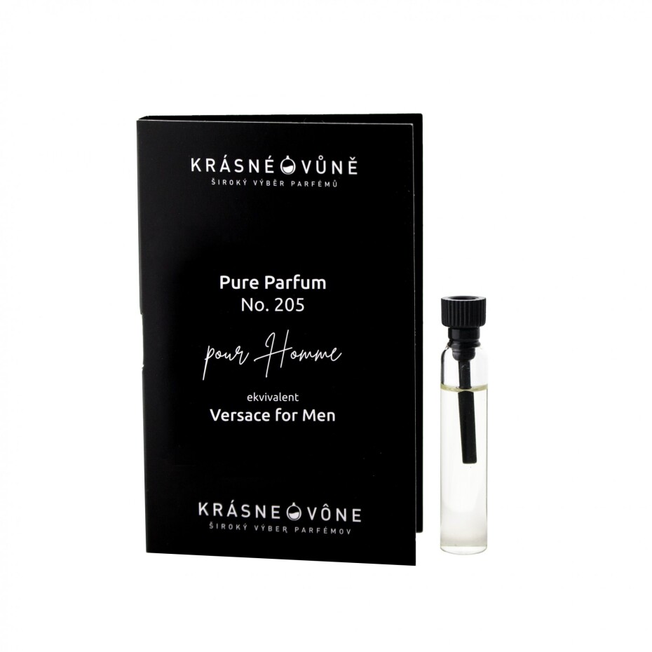 PURE No.205 Parfemovaná voda Velikost: 1,75 ml - main (0)