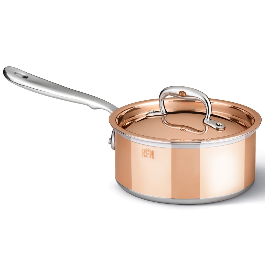 Rendlík CON CLASSE 16 cm, měď, Ruffoni - main (0)