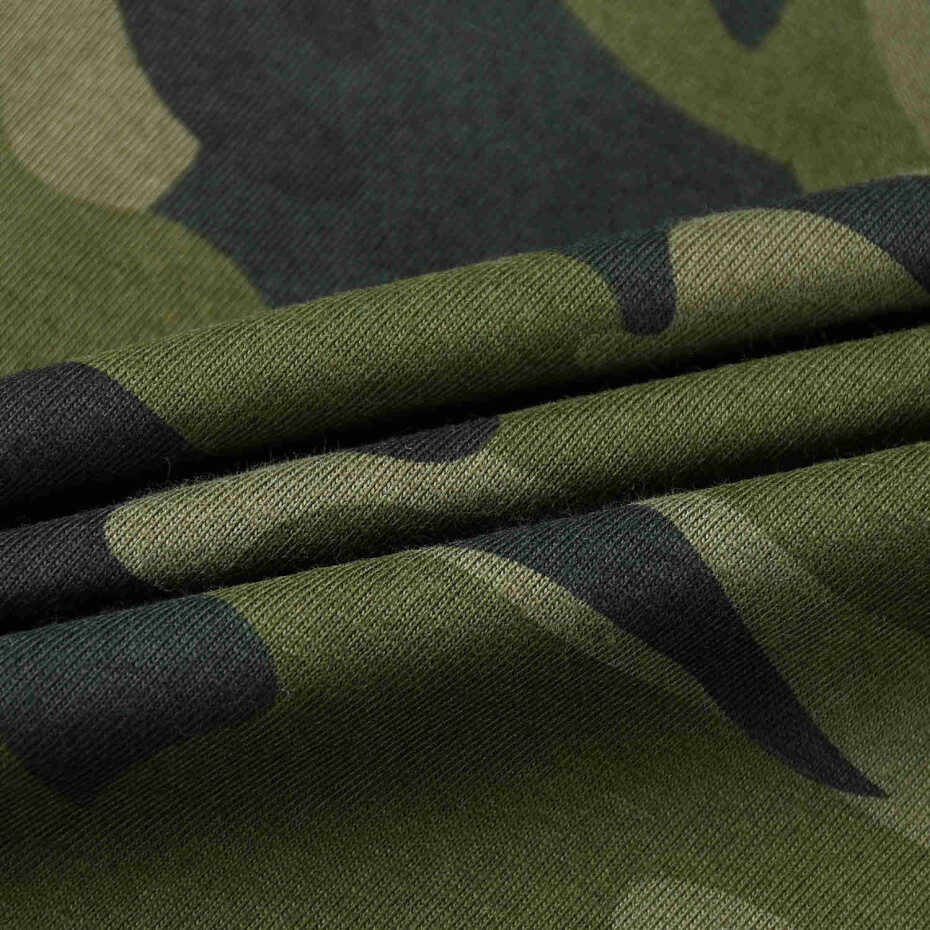 Chlapecké triko - KUGO TM9217, khaki Barva: Khaki, Velikost: 140 - main (4)