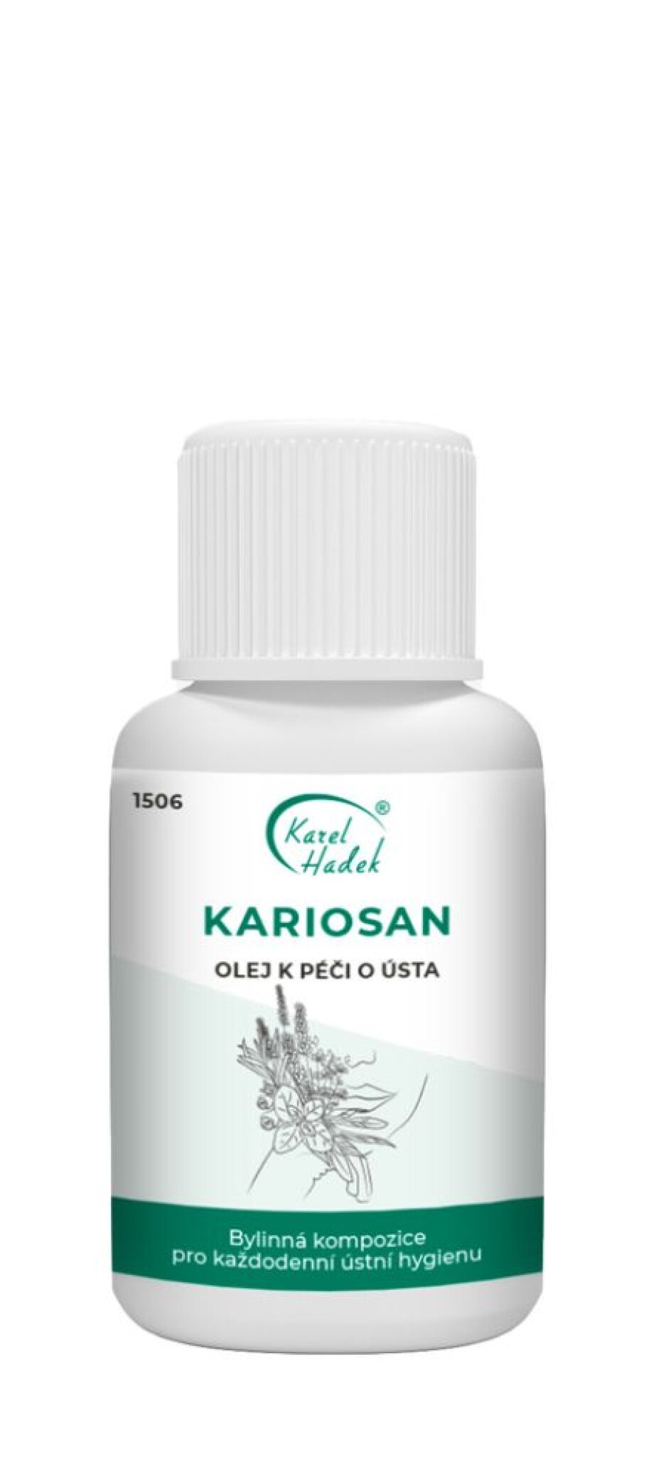 Hadek Kariosan velikost: 20 ml - main (0)