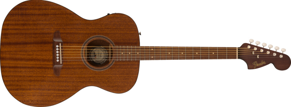 Fender California Monterey Standard - Natural - main (0)