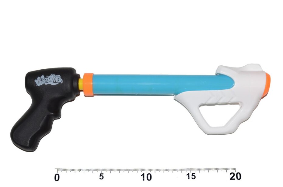 Puška vodní 30cm, Wiky, W118265 - main (0)