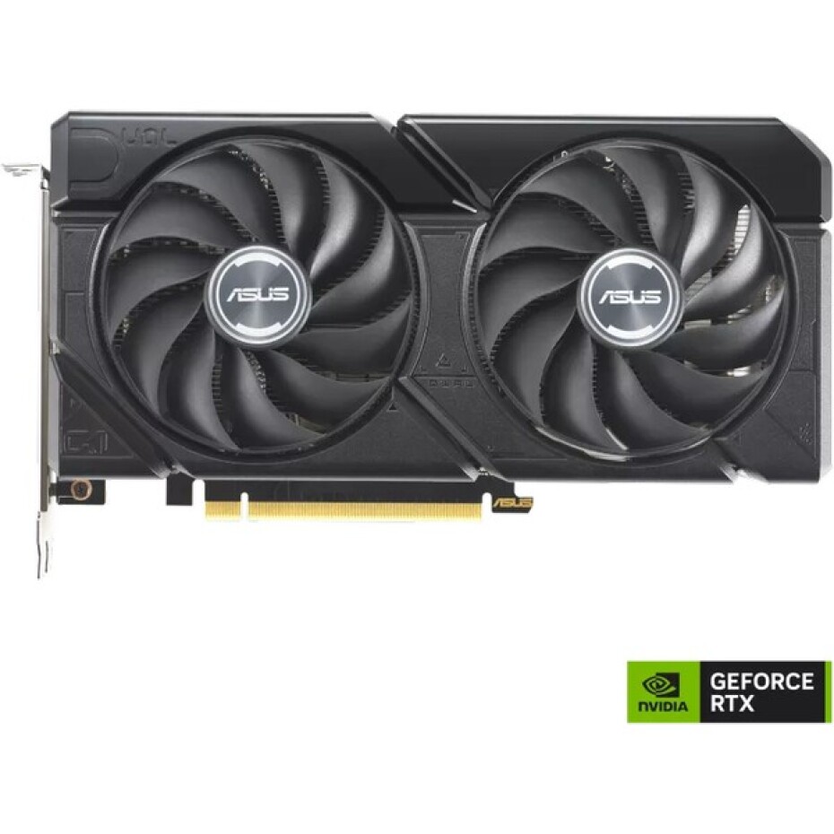 ASUS Dual NVIDIA GeForce RTX 4070 SUPER EVO 12GB GDDR6X - main (0)