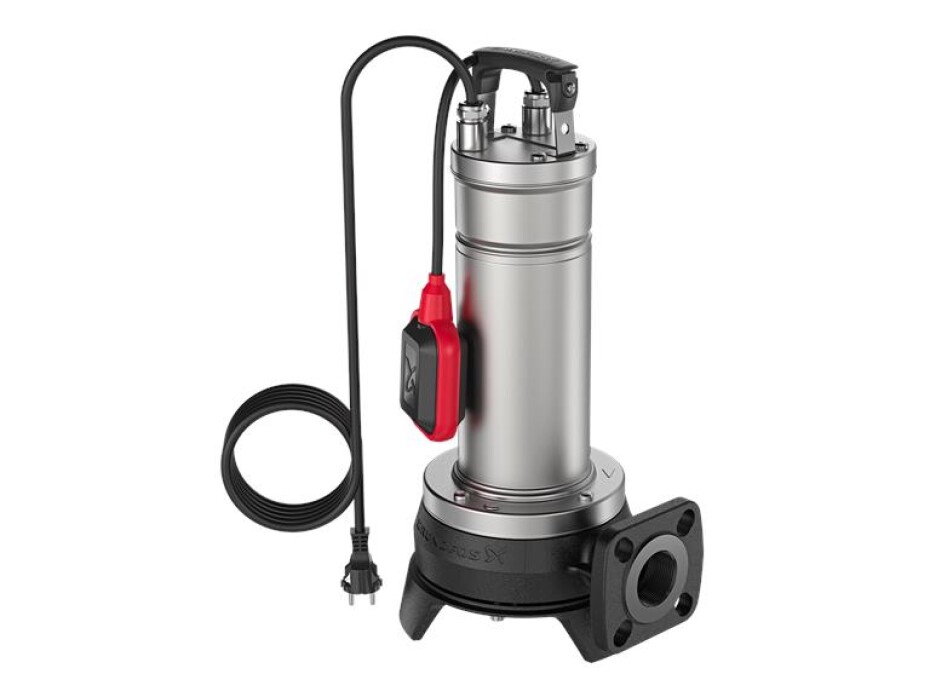 Čerpadlo GRUNDFOS UNILIFT APG.40.10.A1 1x230V (92611467) - main (0)