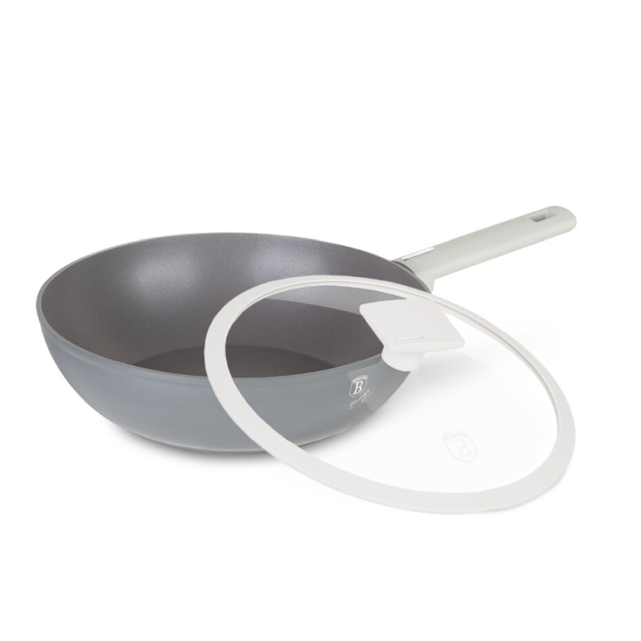 BERLINGERHAUS Wok s titanovým nepřilnavým povrchem 28 cm Aspen Collection BH-7071 - main (4)