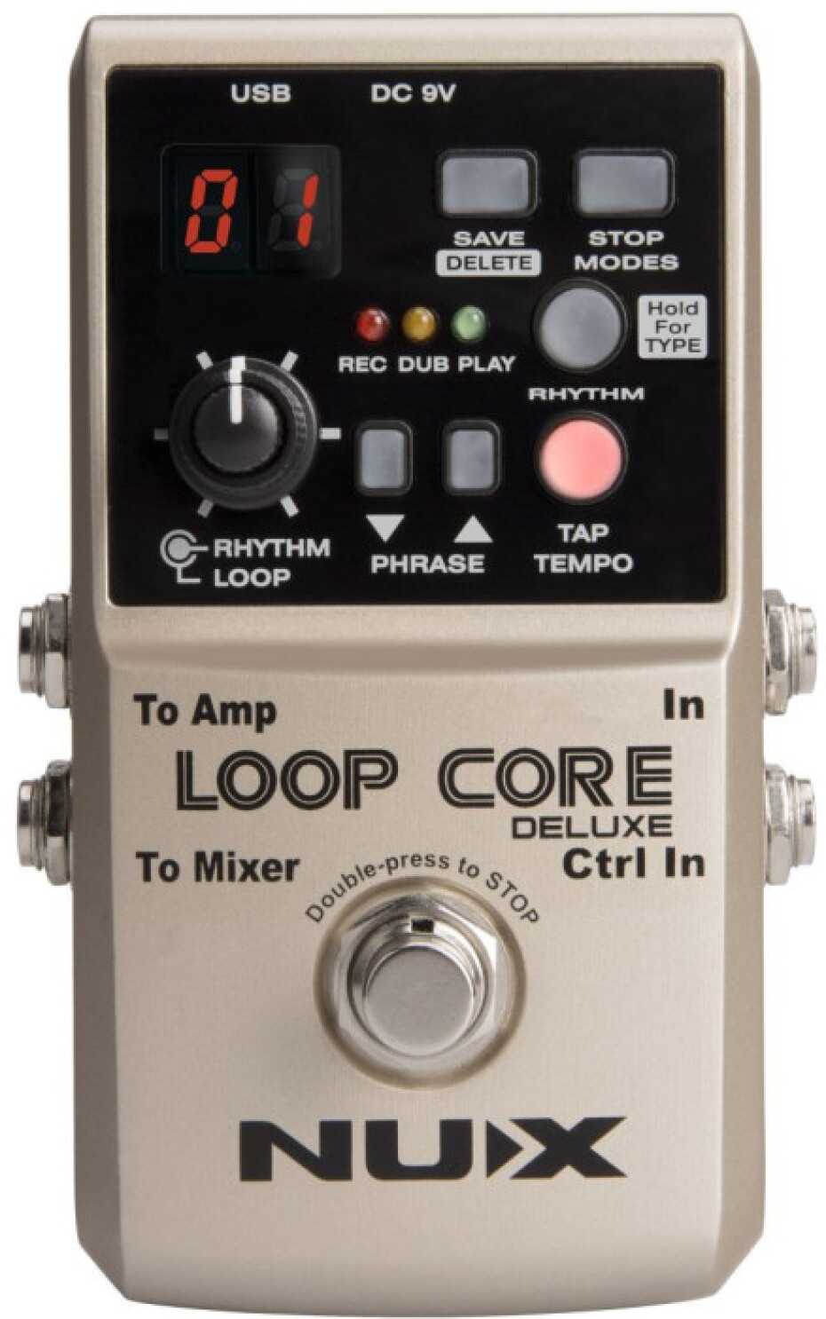 NUX Loop Core Deluxe Bundle - main (0)