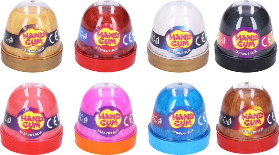 Sliz tvarovací třpytivý 250ml - main (0)