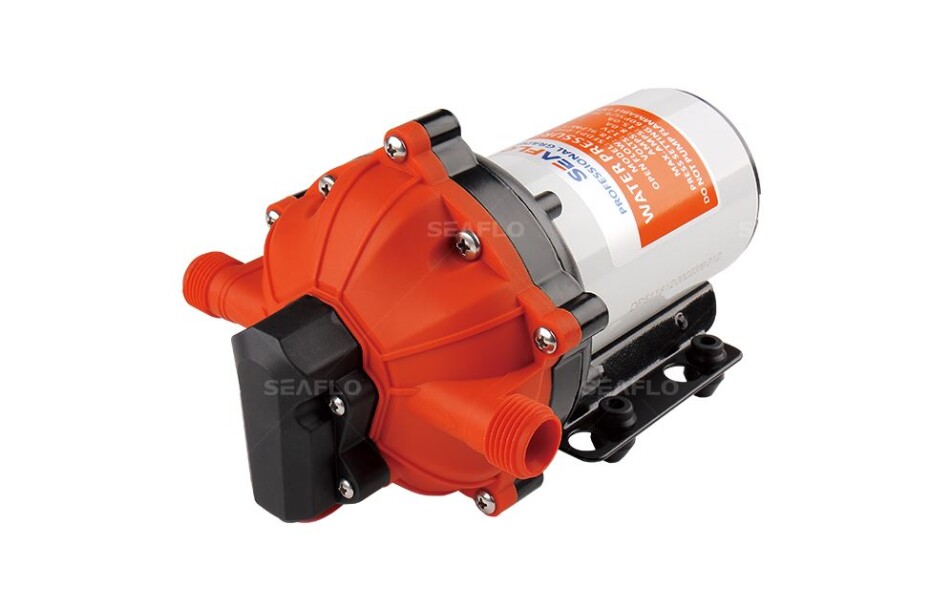 Samonasávací čerpadlo SEAFLO 51 24 V DC - main (0)