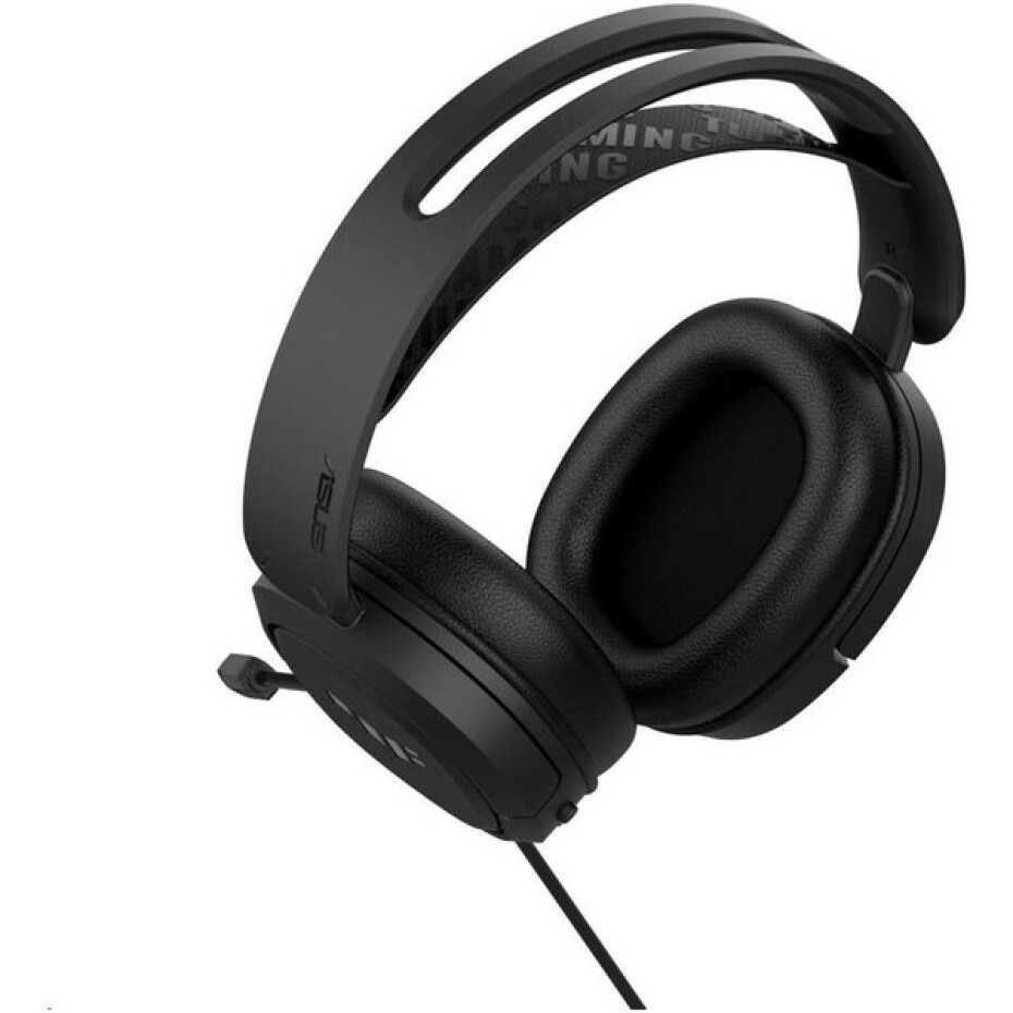 ASUS TUF Gaming H1 herní sluchátka černá - main (3)