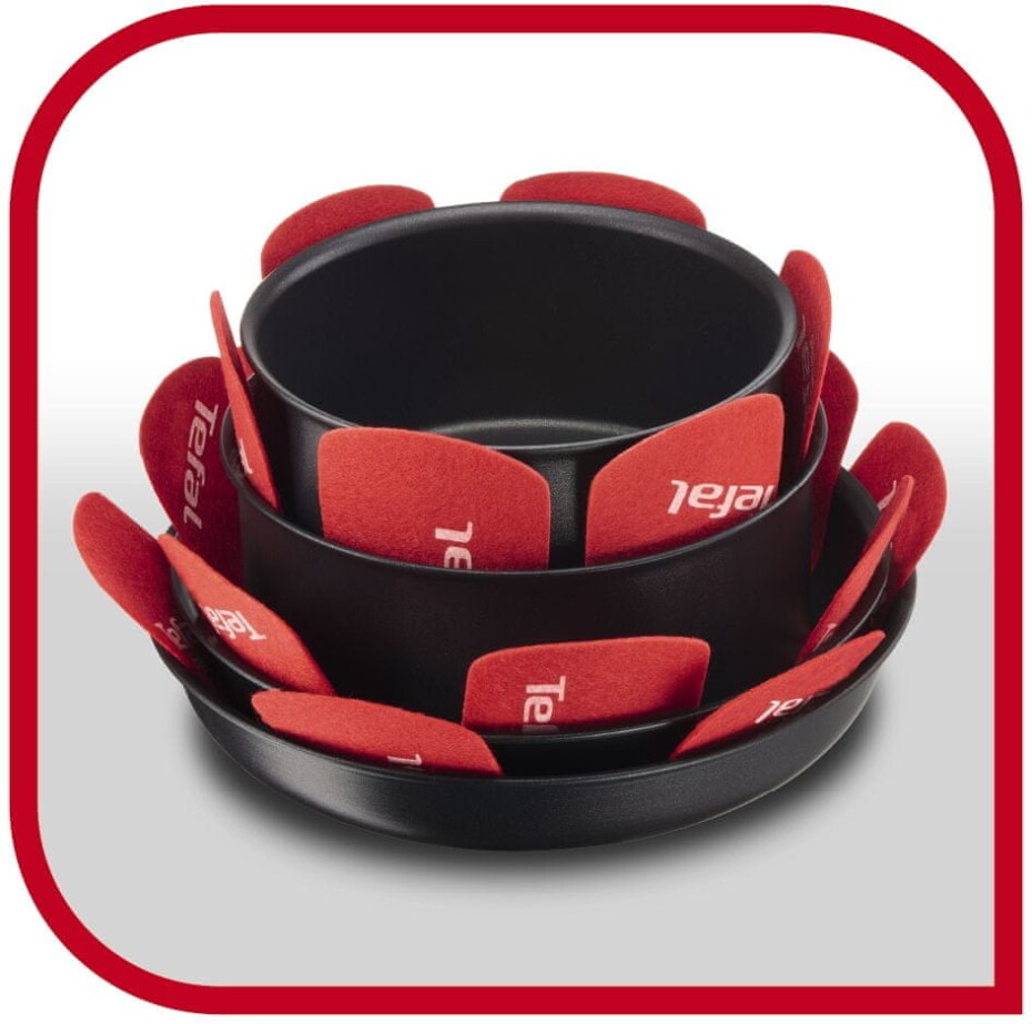 Ochranná vložka pro pánve INGENIO, sada 4 ks, Tefal - main (2)