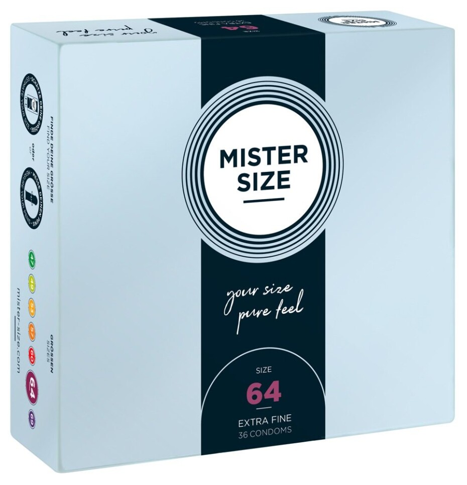 Mister Size Thin 64mm 36ks - main (0)