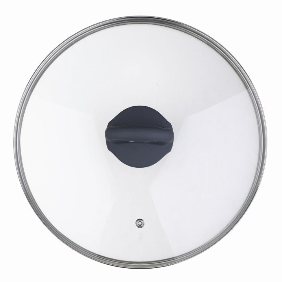 BERGNER Poklice skleněná 24 cm Orion BG-2732 - main (3)