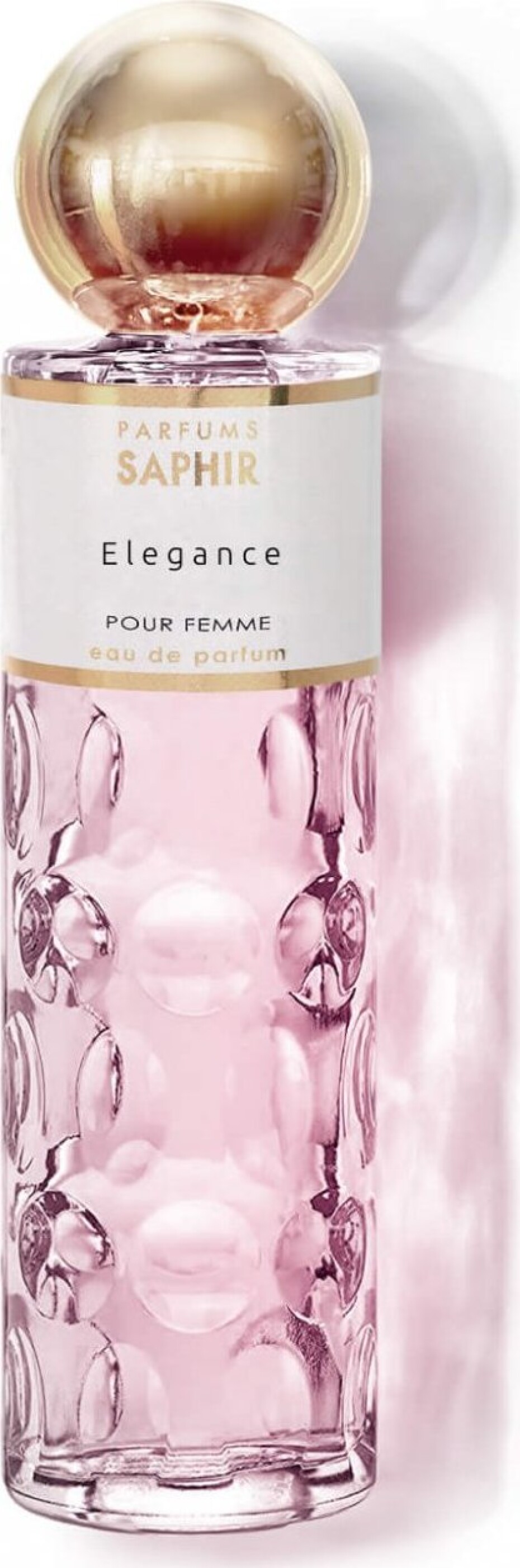 SAPHIR - Elegance Parfémovaná voda Velikost: 200 ml - main (0)