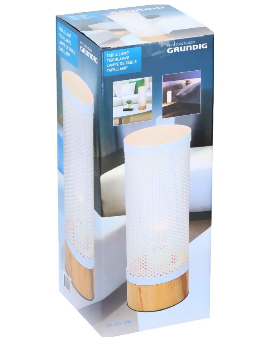 GRUNDIG Stolní lampa do ložnice i obýváku ED-214689 - main (3)