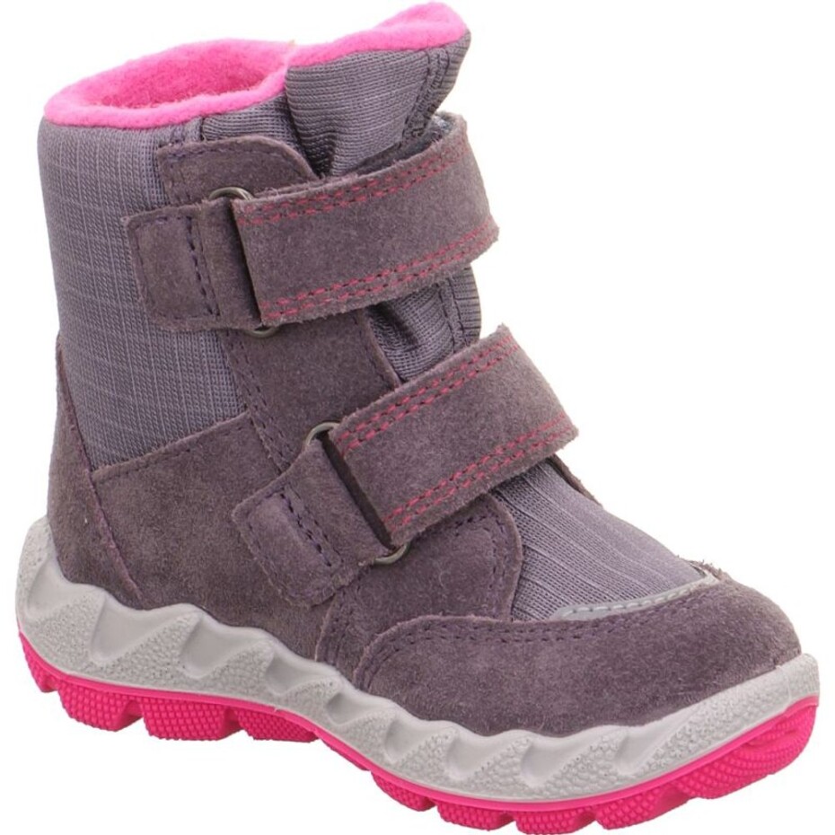 Dívčí zimní boty ICEBIRD Purple/Pink Gore-TEX, Superfit,1-006010-8510 - 27 - main (3)