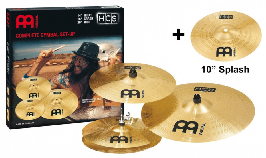 Meinl HCS141620+10 - main (0)