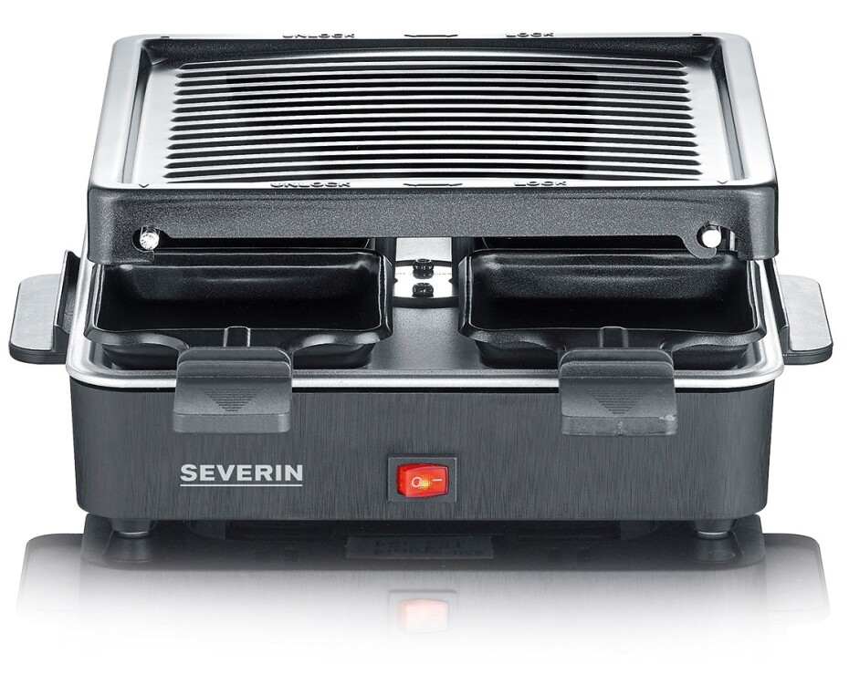 Raclette gril RG 2370 600 W, Severin - main (0)