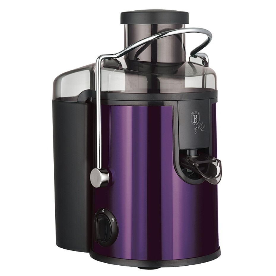 BERLINGERHAUS Odšťavňovač 400 W Purple Metallic Line BH-9294 - main (2)