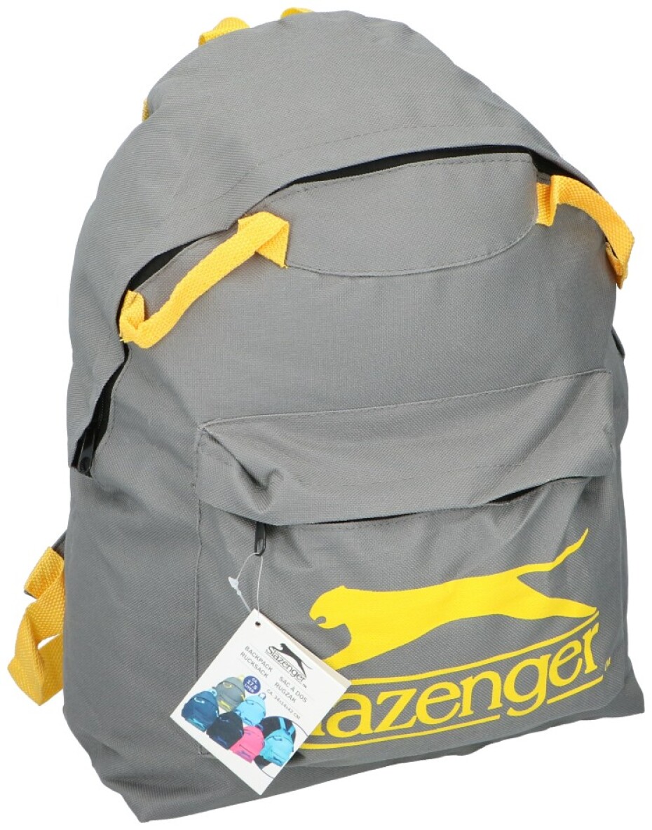 SLAZENGER Batoh Xtreme 18 L šedá ED-217485seda - main (0)