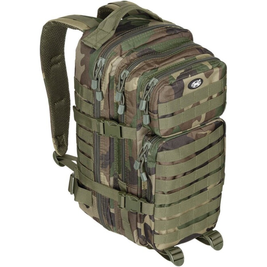 Batoh ASSAULT I woodland - main (0)