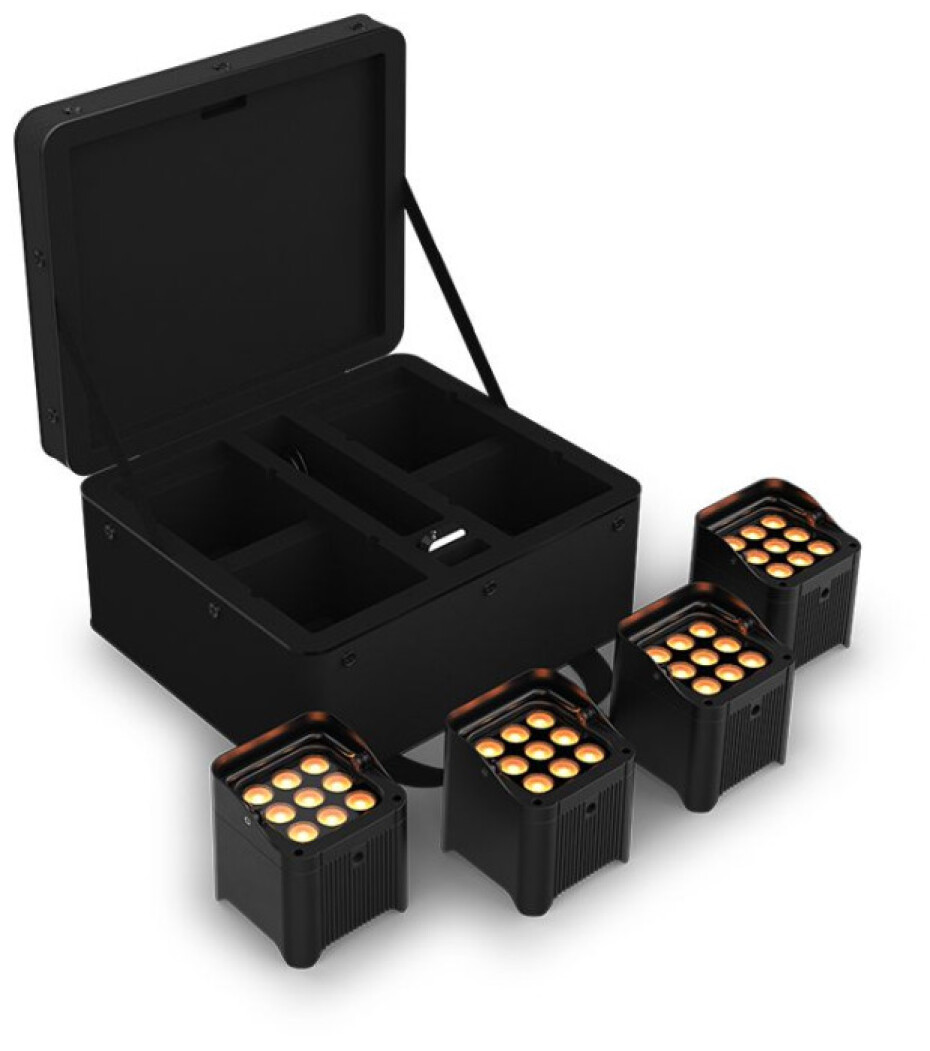 Chauvet DJ Freedom Par Q9 X4 - main (0)