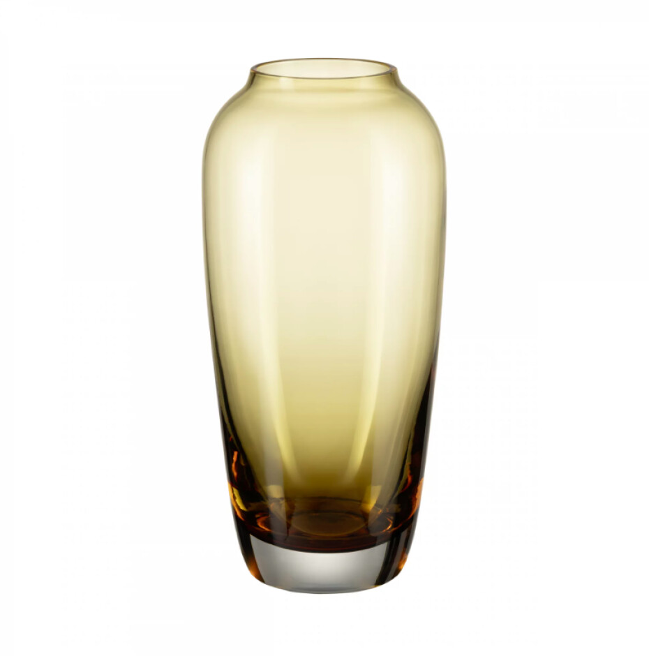 BLOMUS Váza 17 cm hnědá/tan LETA - main (0)