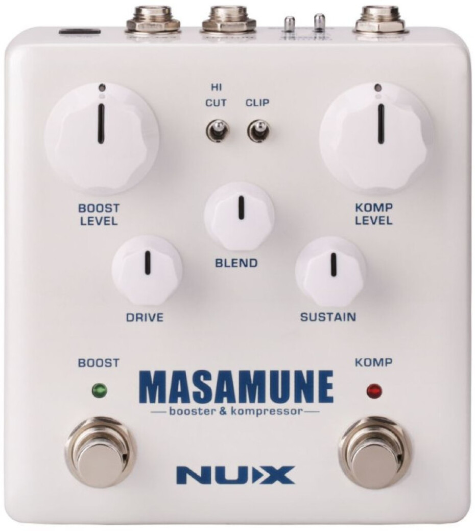 NUX NBK-5 Masamune - main (0)