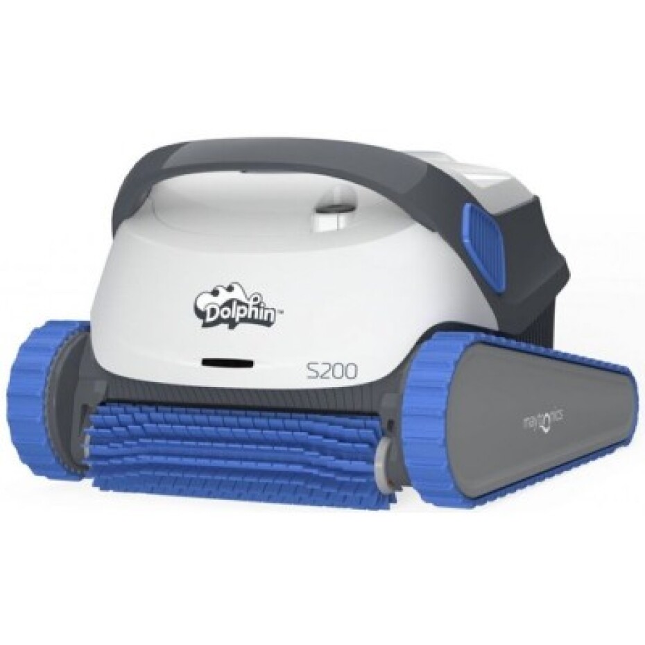 Maytronics bazénový vysavač Dolphin S200 + ZDARMA transportní vozík pro Dolphin série S - main (5)