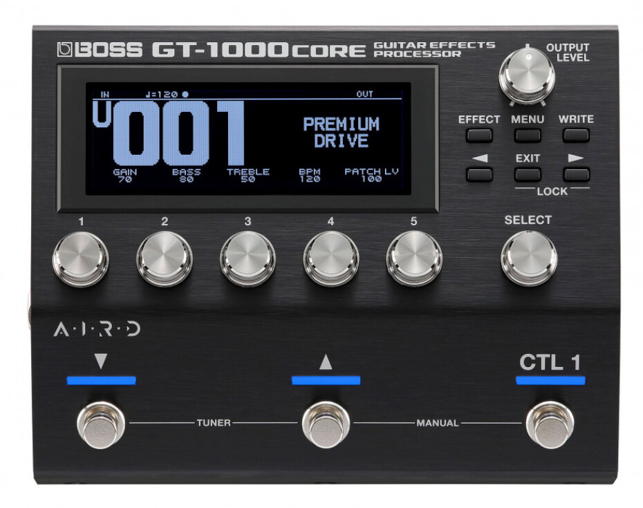 Boss GT-1000CORE - main (0)
