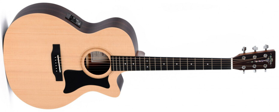 Sigma Guitars GTCE Natural - main (0)