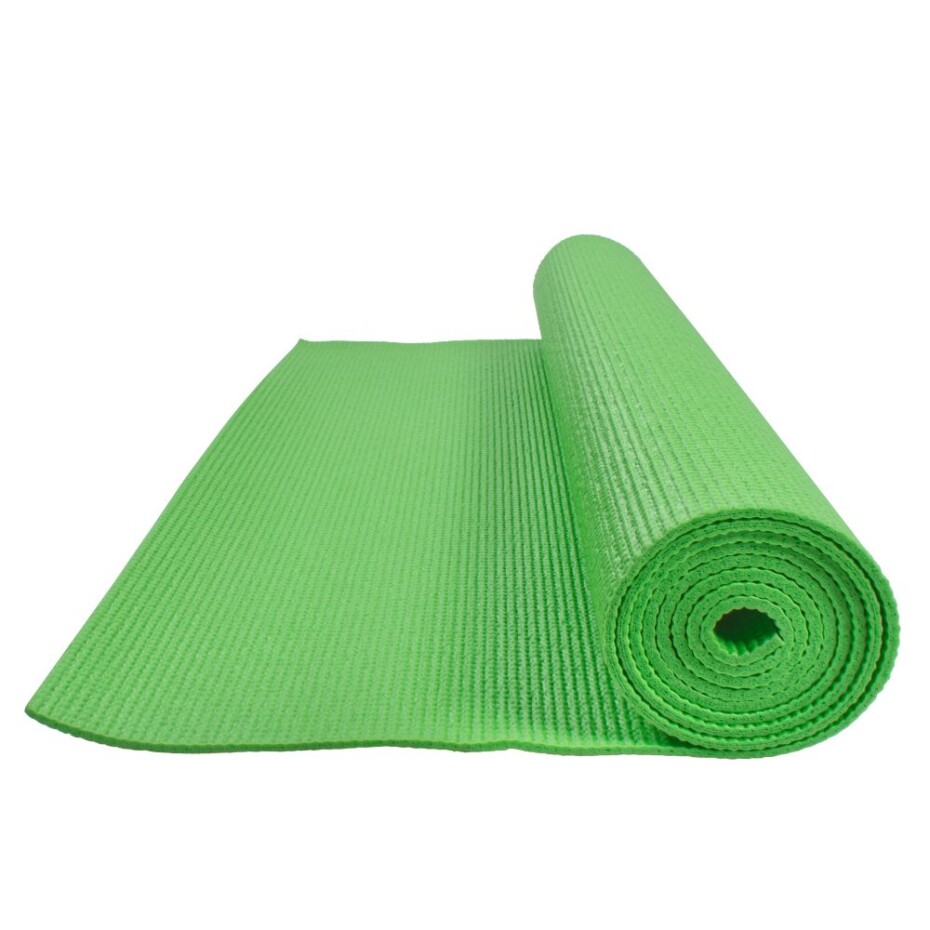 Podložka na cvičení Sportago Yoga Feel, zelená - main (9)