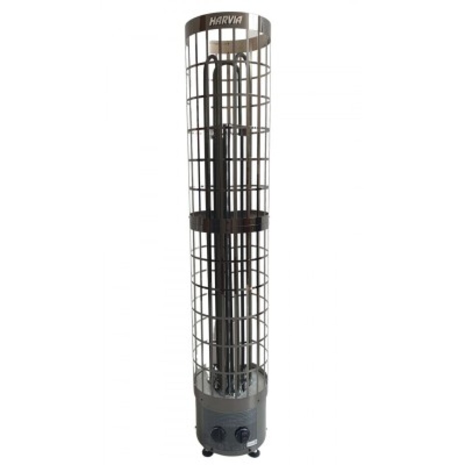 Harvia saunová kamna elektrická Cilindro PC66 Steel - main (1)