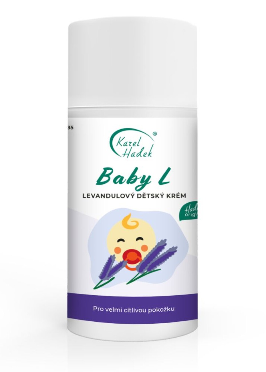 Baby L Dětský krém Hadek velikost: 100 ml - main (0)