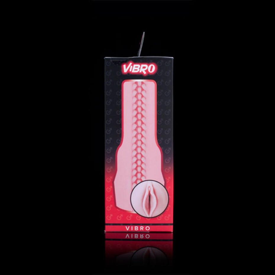 Fleshlight Vibro Pink Lady Touch - main (3)
