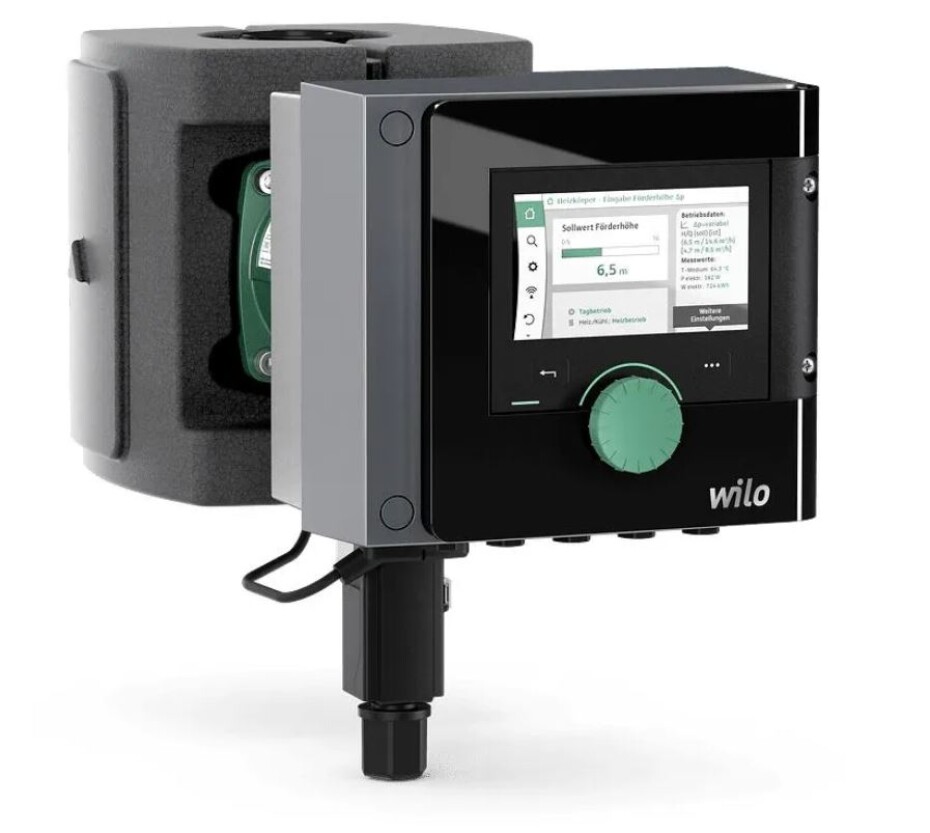 WILO Stratos MAXO 80/0,5-6 PN6 R7 360mm (2217963) - main (0)