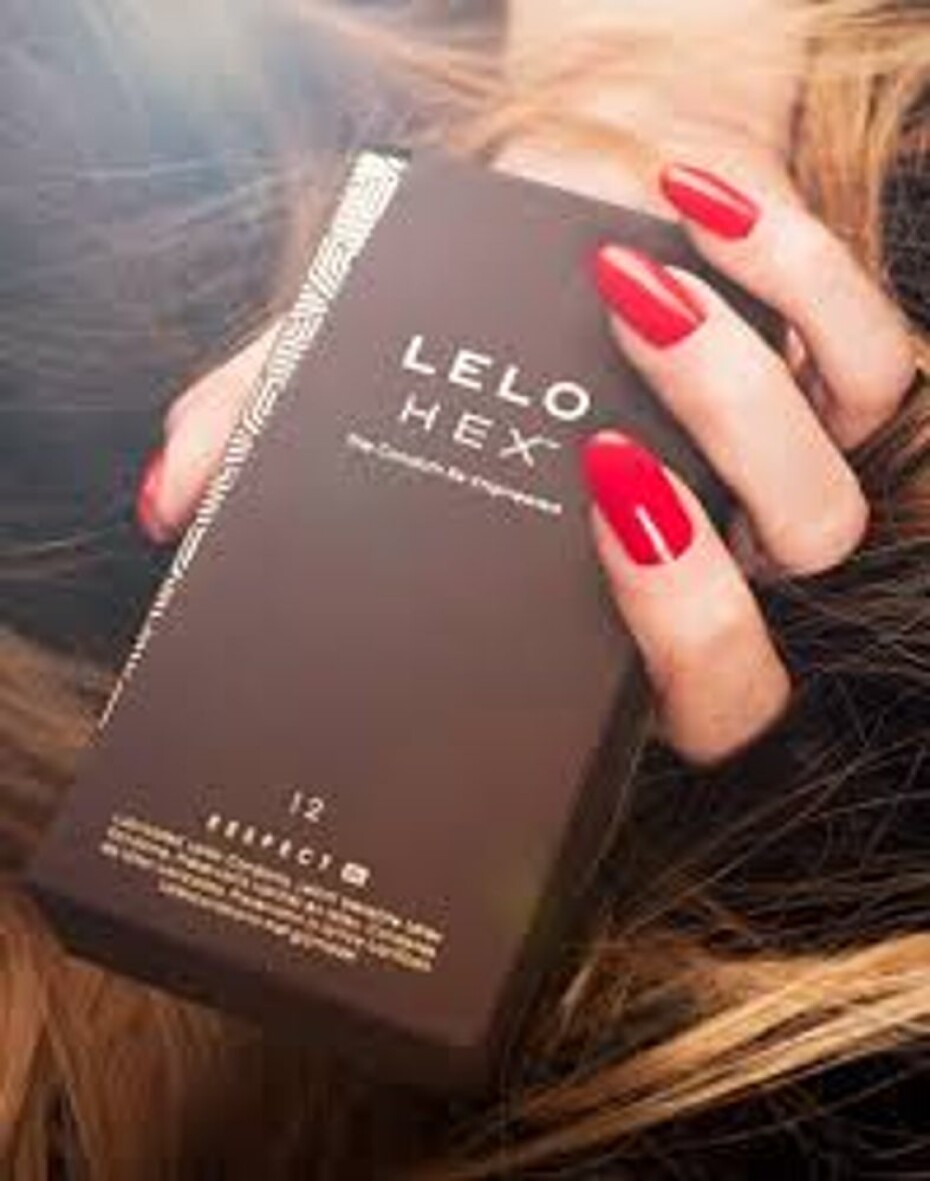 LELO HEX Respect XL 12ks - main (1)