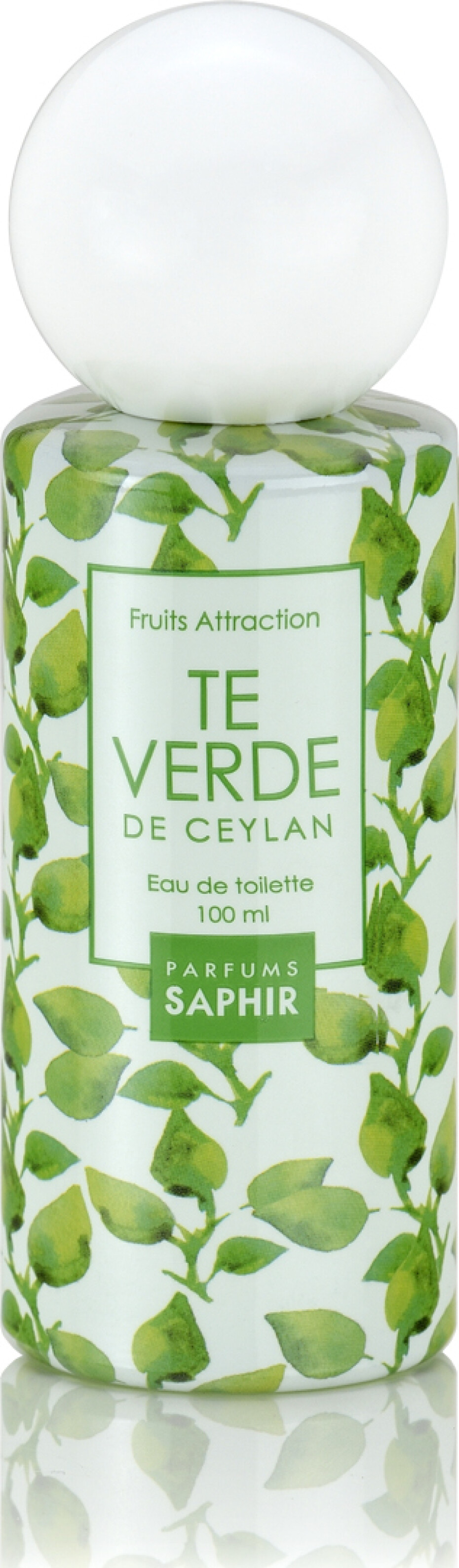 SAPHIR - Te Verde de Ceylán Toaletní voda 100 ml Velikost: 100 ml - main (0)