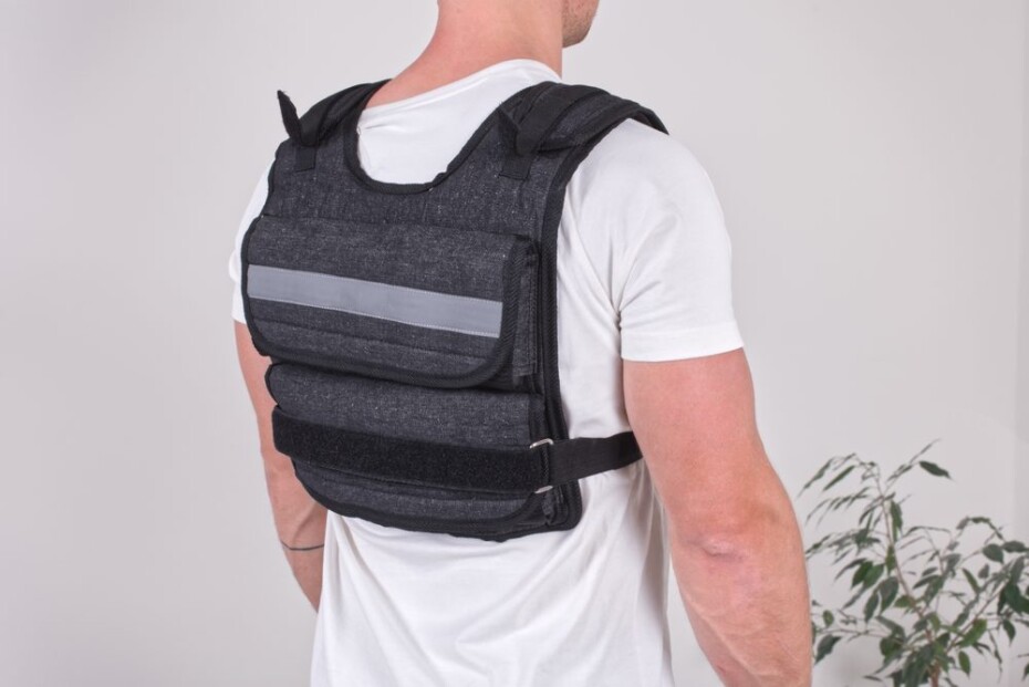Zátěžová vesta Sportago Colos 10 kg - main (8)
