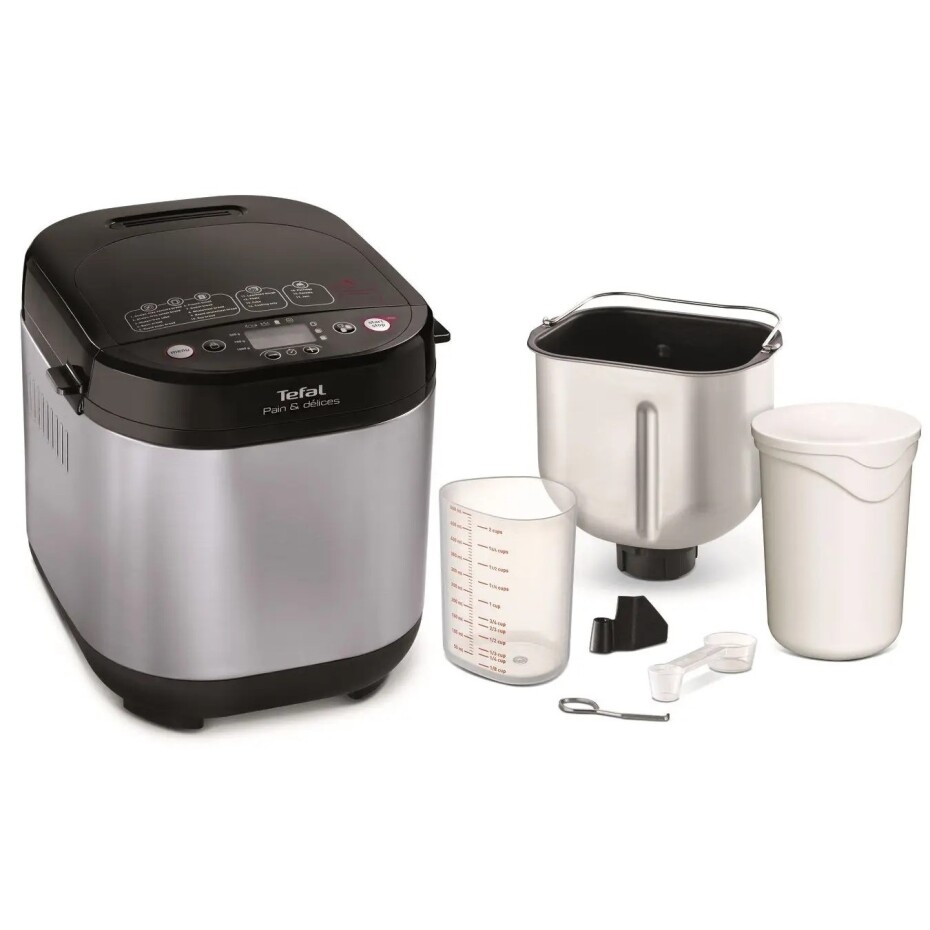 Domácí pekárna PAIN ET DELICE PF240E38, Tefal - main (0)