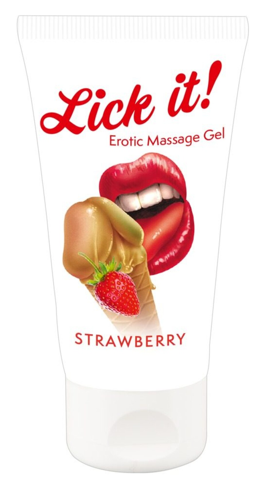 Orion Lick-it strawberry 50ml - main (0)